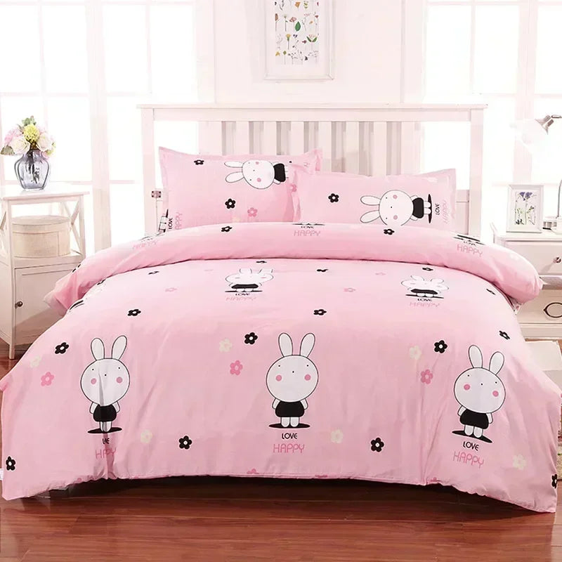 Geometric Bedding Cover
