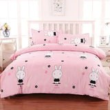 Geometric Bedding Cover