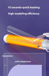 40mm Tourmaline Ceramic Curling Iron