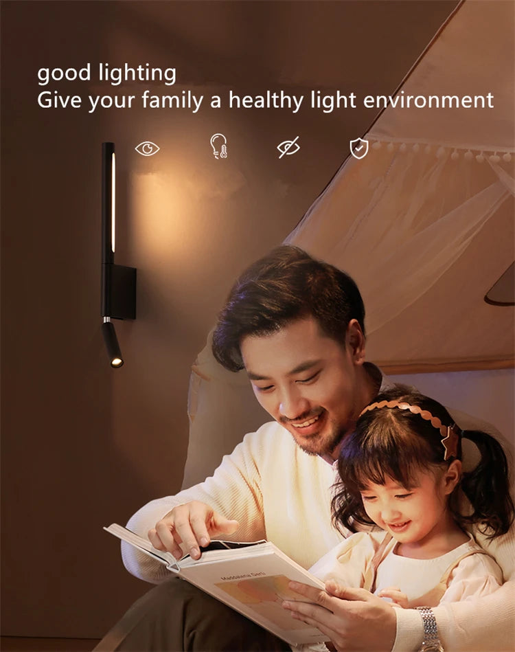 LED Wall Lamp for Living Room