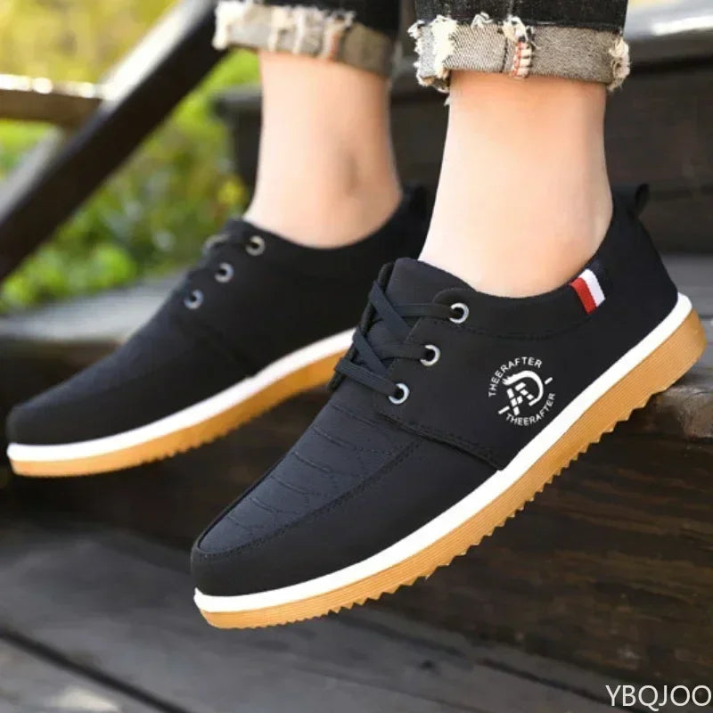 Men Platform Sneakers
