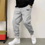 Men’s Paris Print Jogger Pants