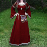 Women’s Medieval Gothic Renaissance Dress
