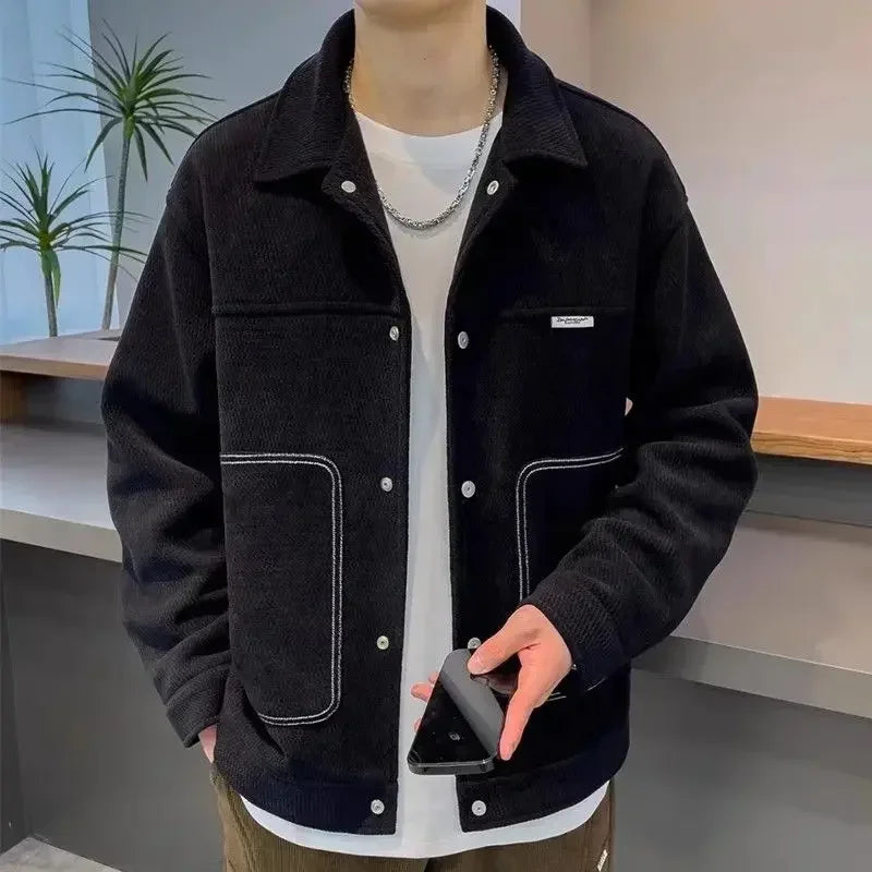 Men’s Stylish Spring Jacket