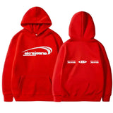 Women Plus Size Hooded Sweatshirt Casual Long Sleeve
