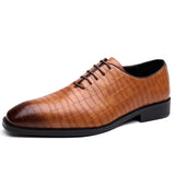 Heritage Brogue Oxfords