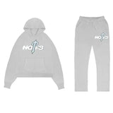 Men's Hooded Fitness Tracksuit
