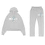 Men's Hooded Fitness Tracksuit