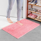 Absorbent Bathroom Floor Mat