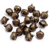 Colorful Iron Jingle Bells Beads