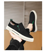 Men’s Low-Top Anti-Slip Loafers