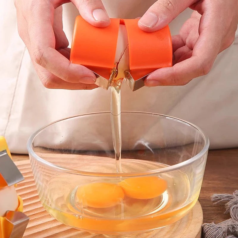 Eggshell Opener Tool