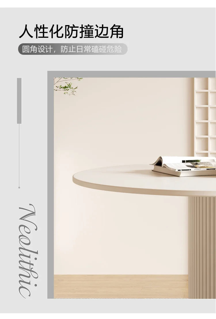 Elegant Modern Dining Table