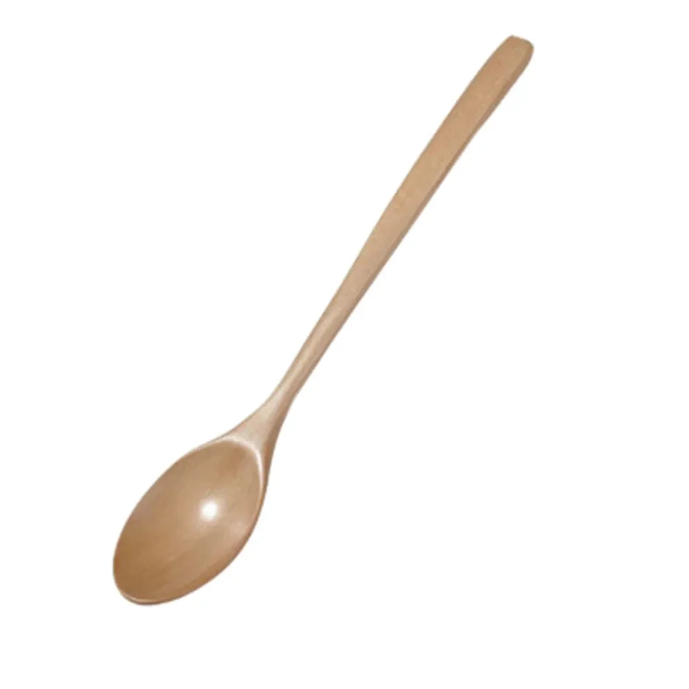 Wooden Spoon Set (2pcs)