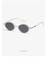 Premium Polarized Oval Sunglasses