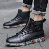 Unisex Waterproof Outdoor Work Boots
