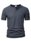 Apex Henley Polo Tee