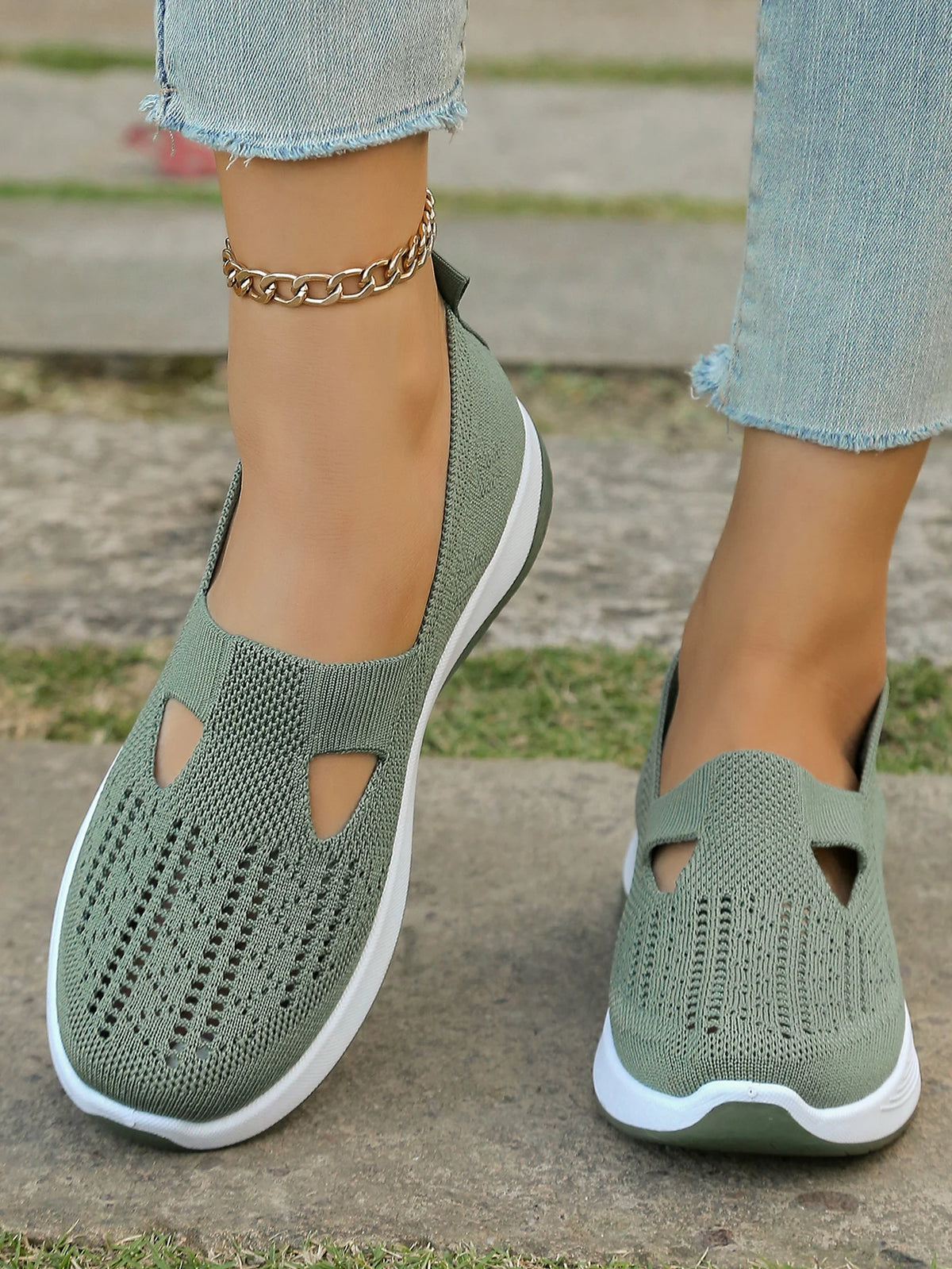 Women's Lightweight Casual Summer Shoes