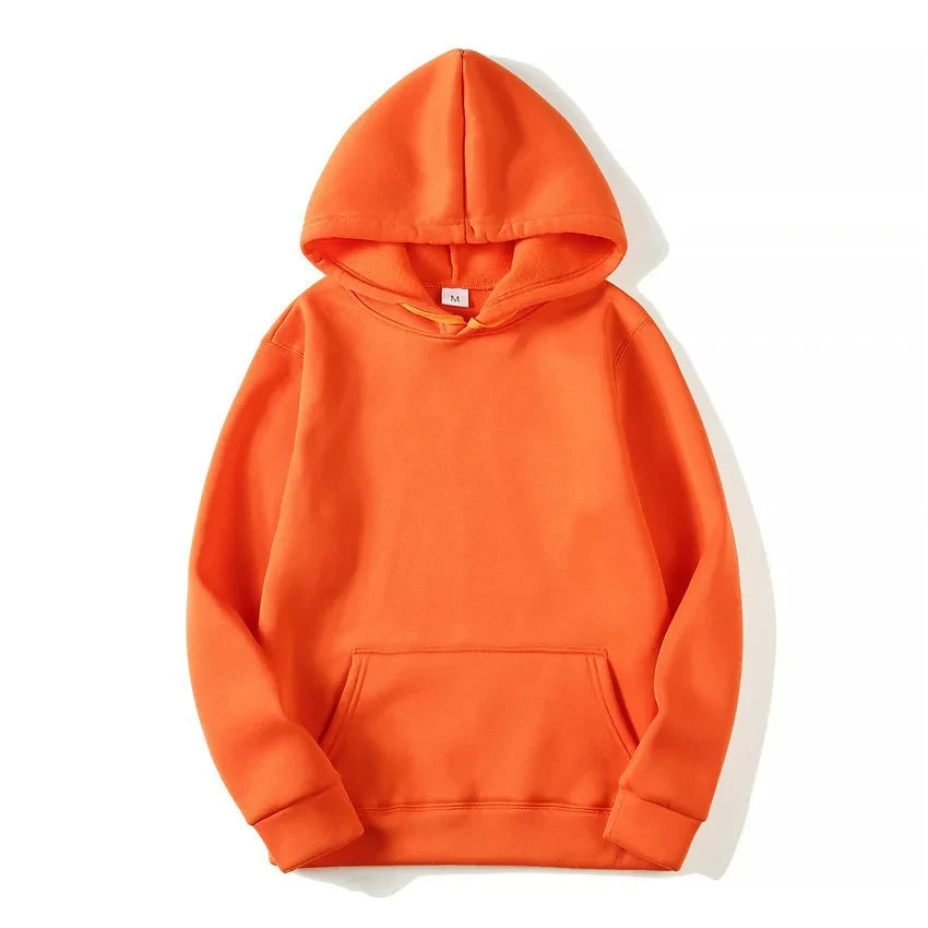 Unisex Classic Pullover Hoodie