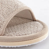 LinenCloud Home Slippers