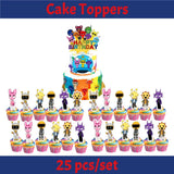 Kids Birthday Party Decoration Set