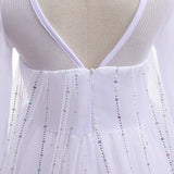 Girls Snow Queen Princess Costume