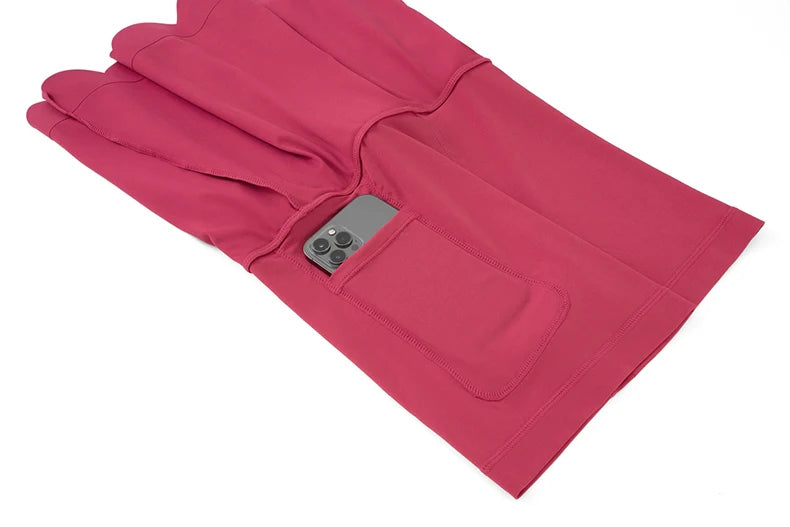 Women 3PCS Fitness Tennis Skirt Set