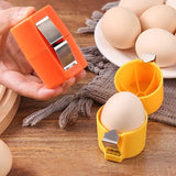 Eggshell Opener Tool