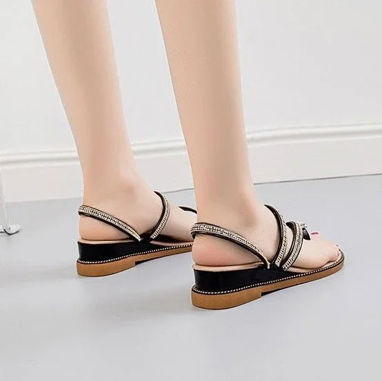 Thick Platform Slides – Outdoor Casual 2025