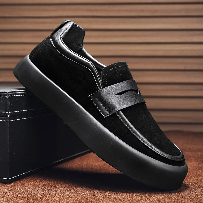 Men’s Business Soft Sole Loafers