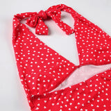 Women's Halter Tank Top