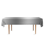 Disposable Solid Color Tablecloth