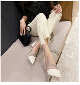 Autumn Evening Party Pumps – Nude, Black & Gold 2025
