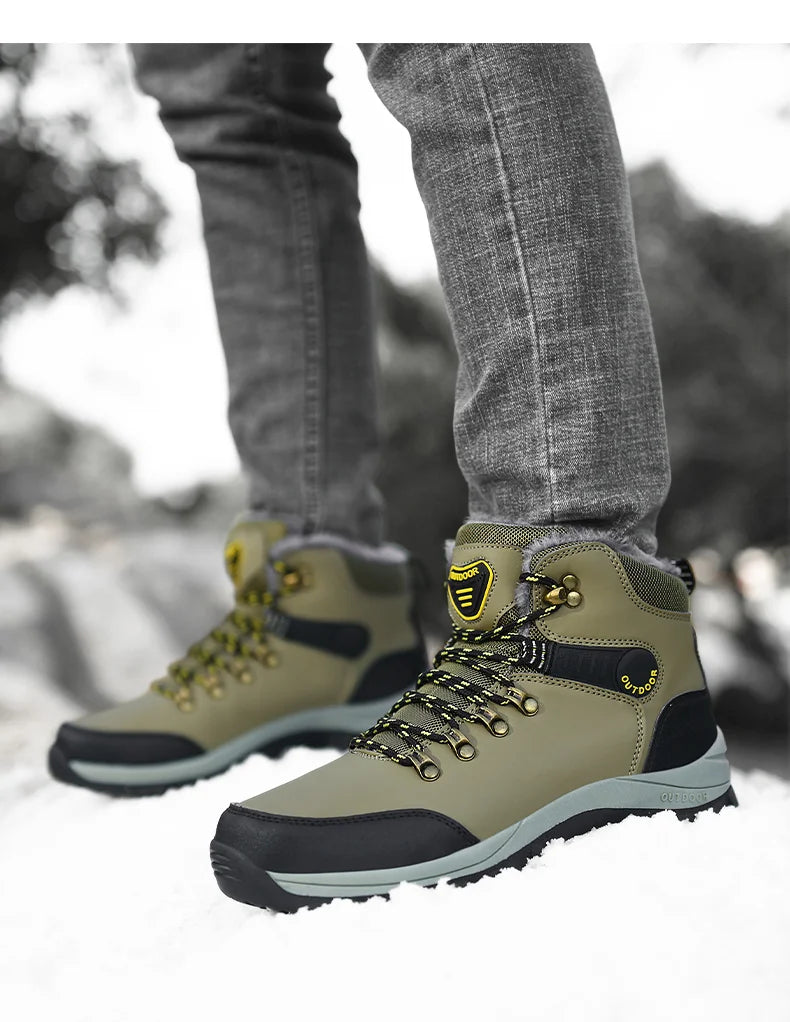 Women Waterproof Thick Sole Wedges