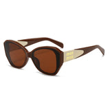 Luxury Cat Eye Sunglasses