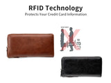 Business Zip Wallet