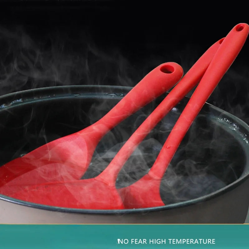 10pcs Silicone Cookware Set