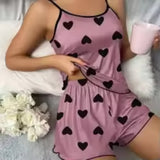 Sweetheart Lounge Set