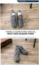 Men Lace Up Sneakers