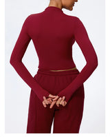 AeroFit Long Sleeve Training Top