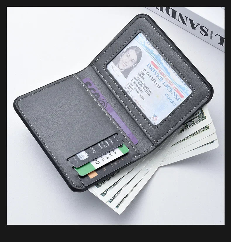 Slim Card Wallet
