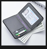 Slim Card Wallet