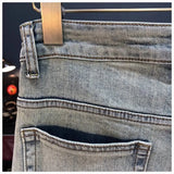 Men’s 2025 Ripped Vintage Jeans