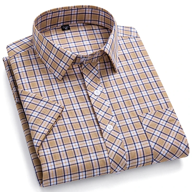 Cambridge Plaid Shirt