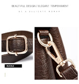 Retro Bucket Bag