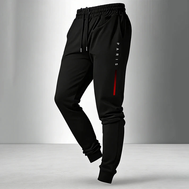 Men's T-Shirt & Sweatpants Tracksuit Set