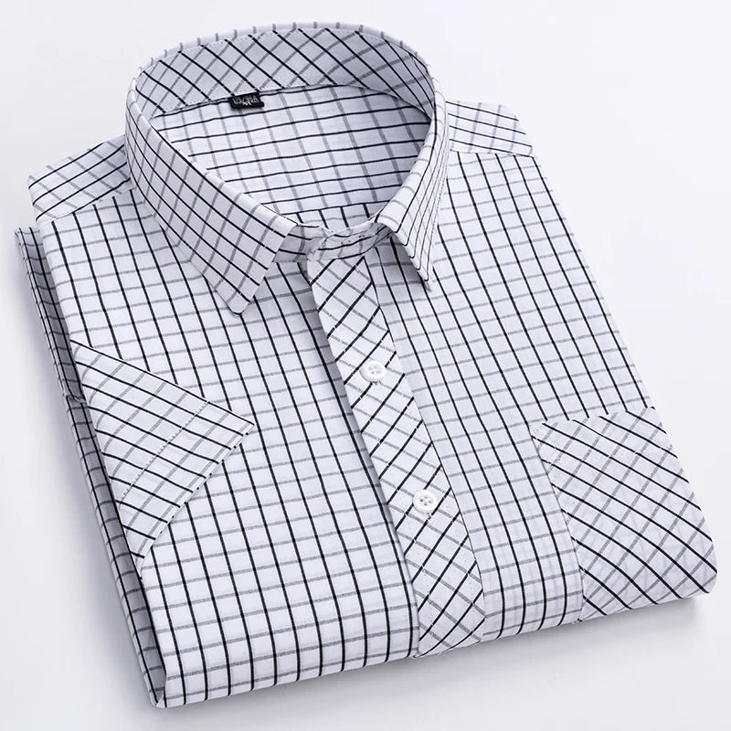 Cambridge Plaid Shirt
