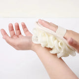 Bath Loofah Scrubber Ball