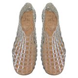 Women Mary Jane Butterfly Knot Ballet Flats