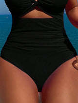 Drawstring Monokini
